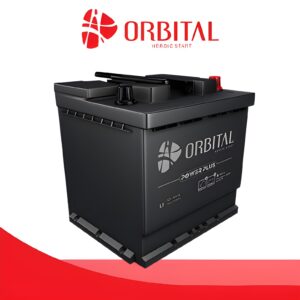 باطری 55 امپر سپاهان